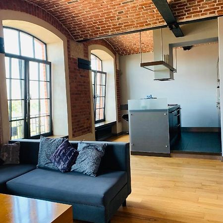 Apartament Stara Przedzalnia Zyrardow Kültér fotó