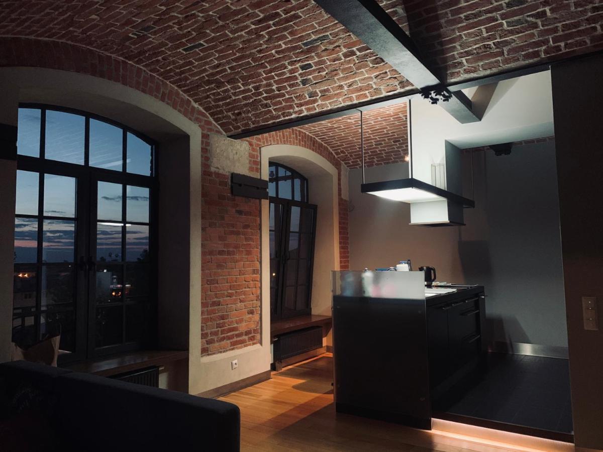 Apartament Stara Przedzalnia Zyrardow Kültér fotó