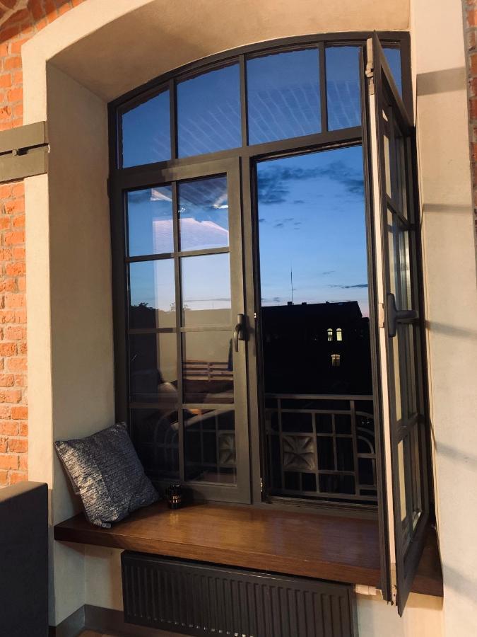 Apartament Stara Przedzalnia Zyrardow Kültér fotó