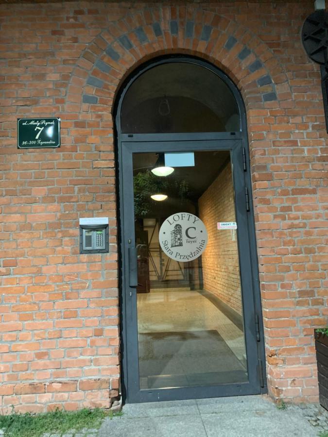 Apartament Stara Przedzalnia Zyrardow Kültér fotó