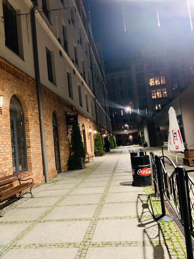 Apartament Stara Przedzalnia Zyrardow Kültér fotó
