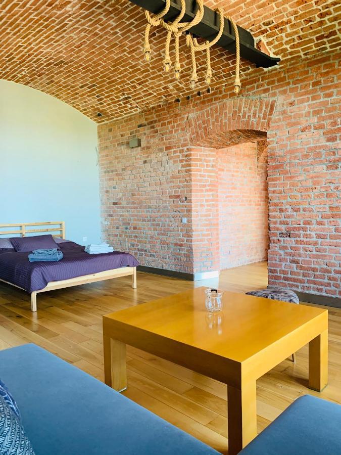 Apartament Stara Przedzalnia Zyrardow Kültér fotó