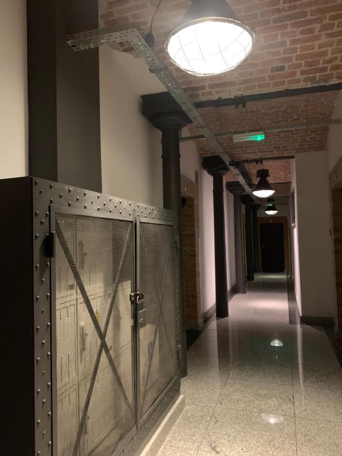Apartament Stara Przedzalnia Zyrardow Kültér fotó