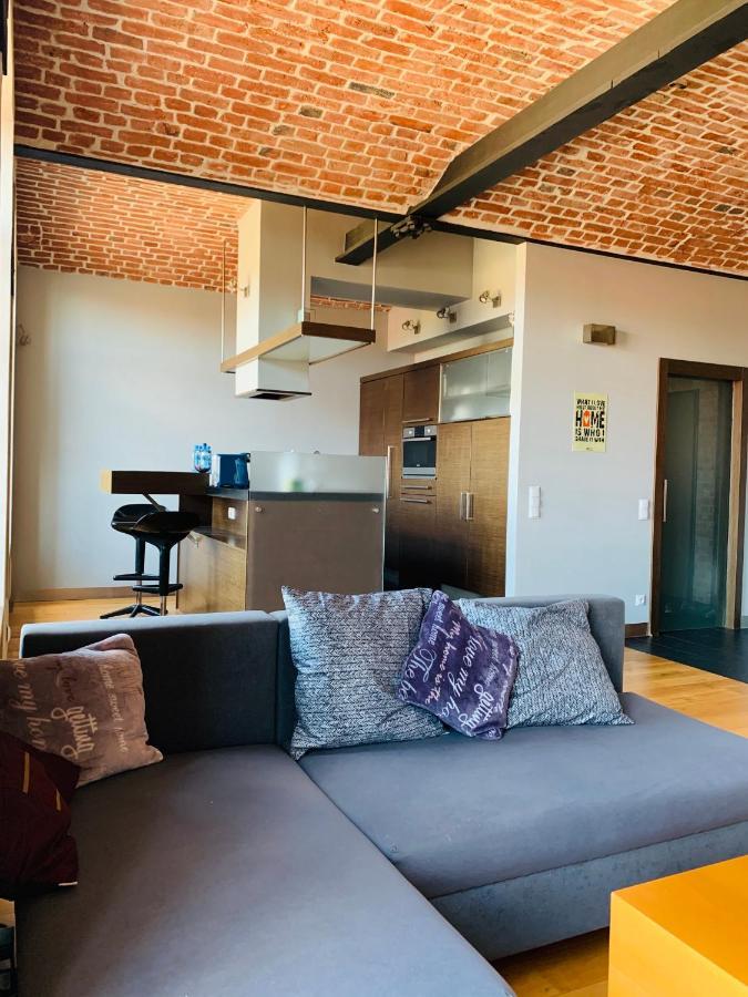 Apartament Stara Przedzalnia Zyrardow Kültér fotó
